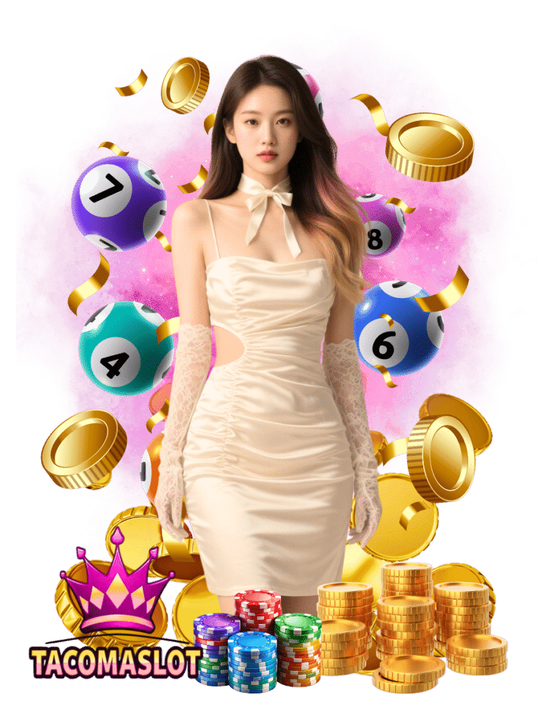 tacoma ปั่นสล็อต